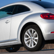 VW Beetle TDI Pictured. Photo Credit: VW